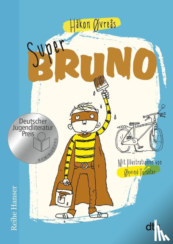 Øvreås, Håkon - Super-Bruno