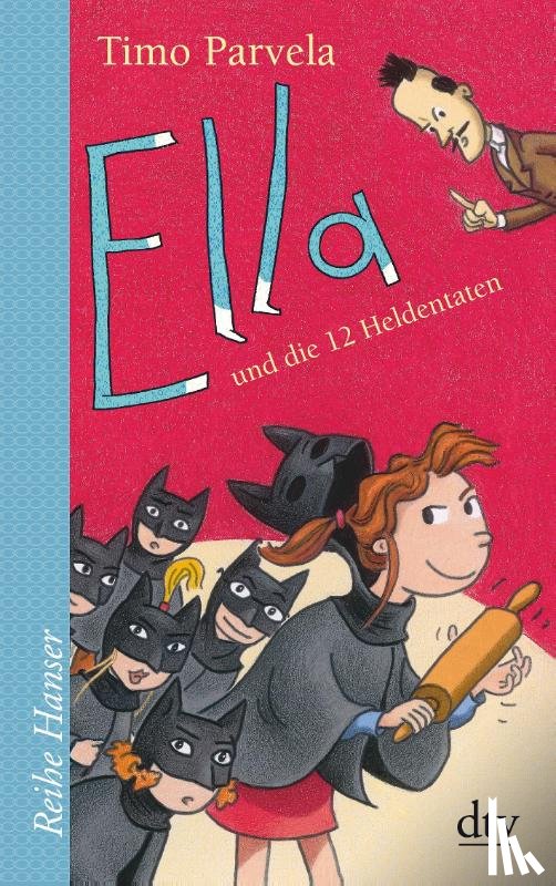 Parvela, Timo - Ella und die 12 Heldentaten