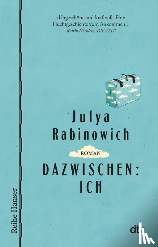 Rabinowich, Julya - Dazwischen