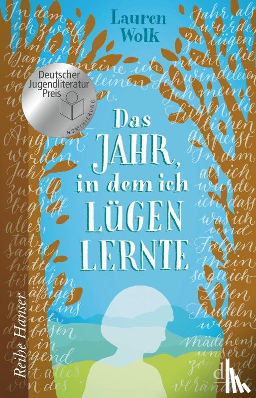 Wolk, Lauren - Das Jahr, in dem ich lügen lernte