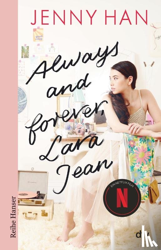 Han, Jenny - Always and forever, Lara Jean