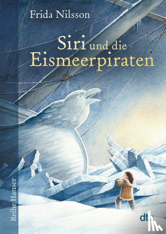 Nilsson, Frida - Siri und die Eismeerpiraten