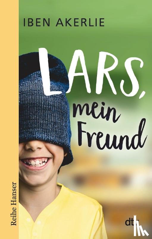 Akerlie, Iben - Lars, mein Freund