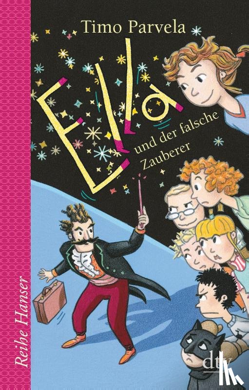 Parvela, Timo - Ella und der falsche Zauberer (Band 15)
