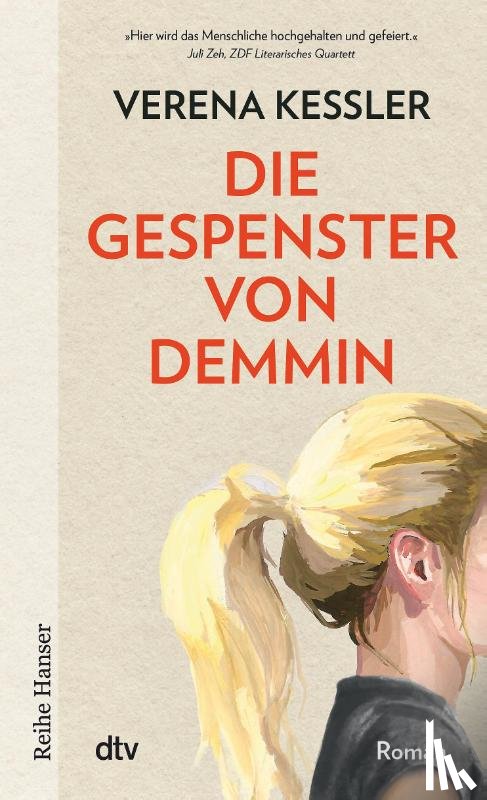 Keßler, Verena - Die Gespenster von Demmin
