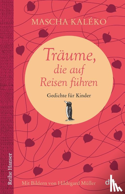 Kaléko, Mascha - Träume, die auf Reisen führen