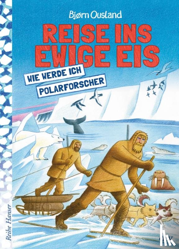 Ousland, Bjørn - Reise ins ewige Eis