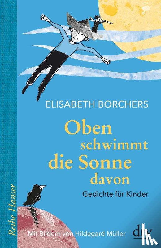 Borchers, Elisabeth - Oben schwimmt die Sonne davon