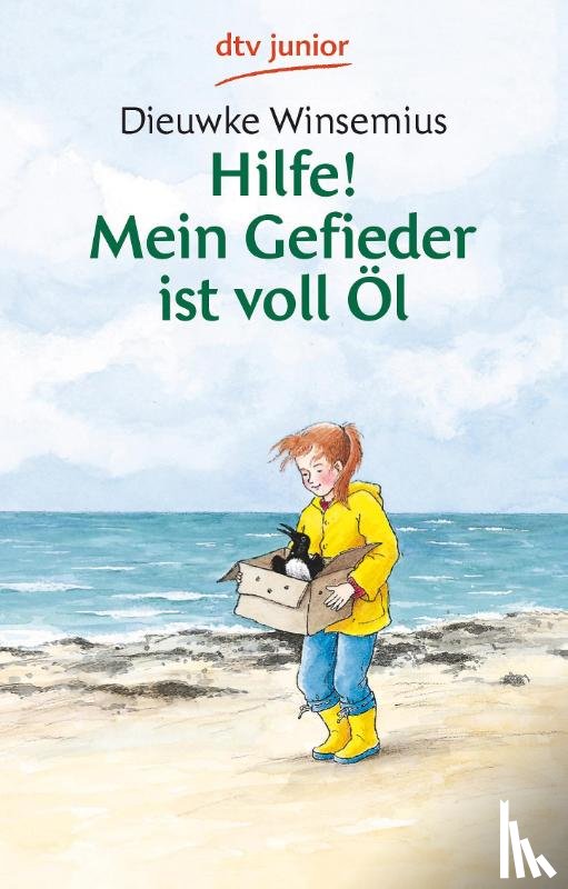 Winsemius, Dieuwke - Hilfe! Mein Gefieder ist voll Öl