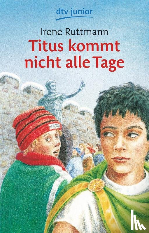 Ruttmann, Irene - Titus kommt nicht alle Tage