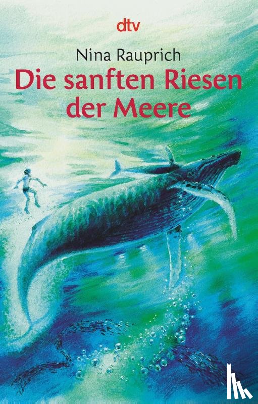 Rauprich, Nina - Die sanften Riesen der Meere