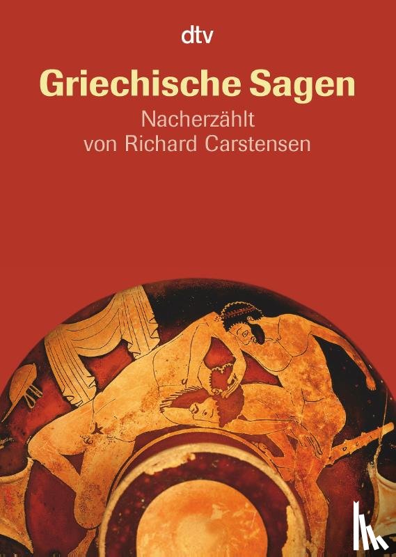 Gustav Schwab - Griechische Sagen