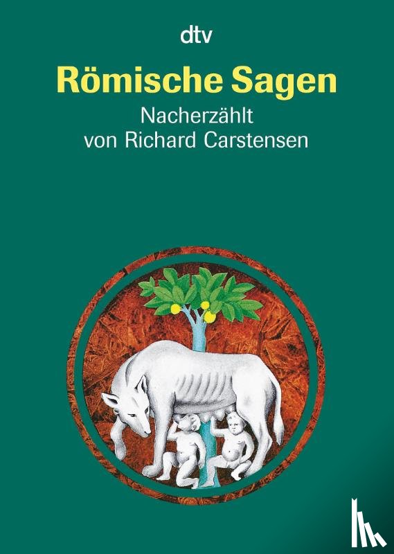 Carstensen, Richard - Römische Sagen