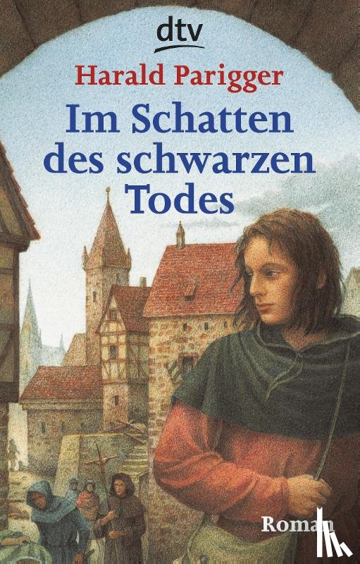 Parigger, Harald - Im Schatten des schwarzen Todes