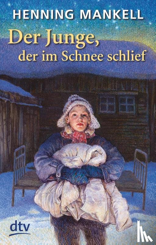 Mankell, Henning - Der Junge, der im Schnee schlief