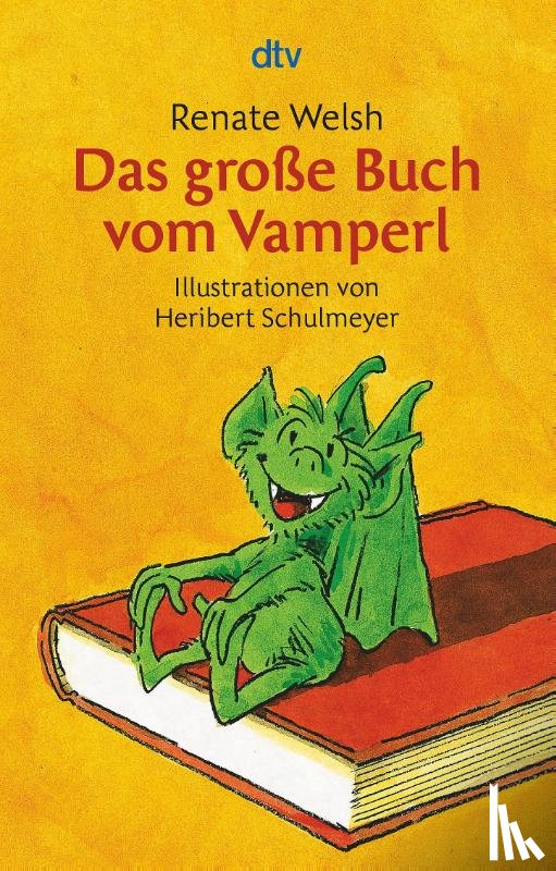 Welsh, Renate - Das große Buch vom Vamperl