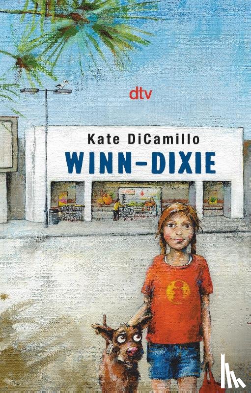 DiCamillo, Kate - Winn-Dixie
