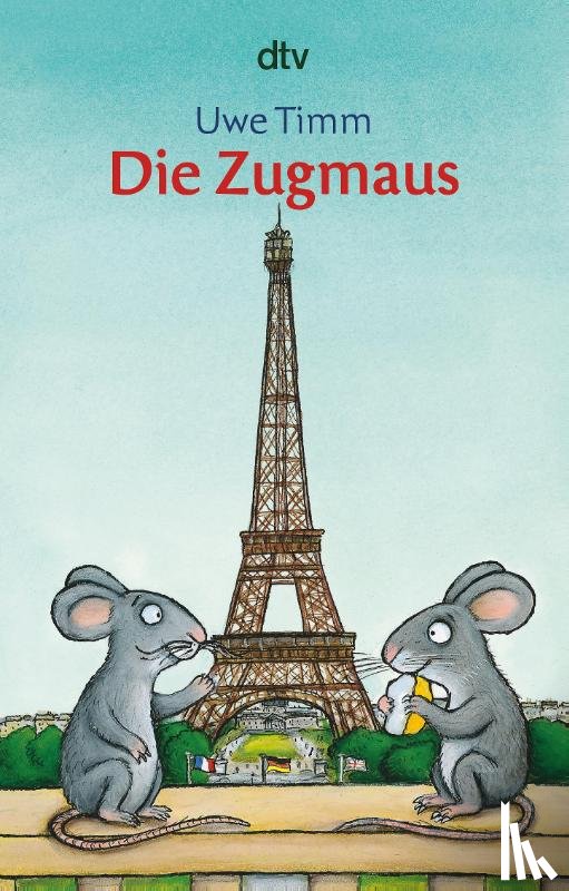 Timm, Uwe - Die Zugmaus