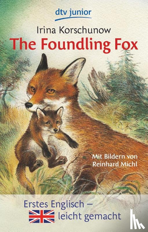 Korschunow, Irina - The Foundling Fox