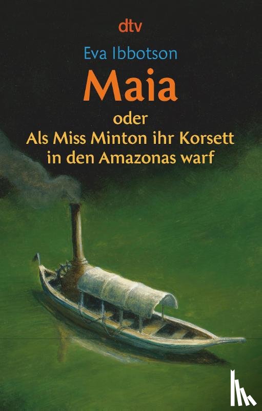 Ibbotson, Eva - Maia