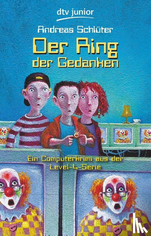 Schlüter, Andreas - Der Ring der Gedanken