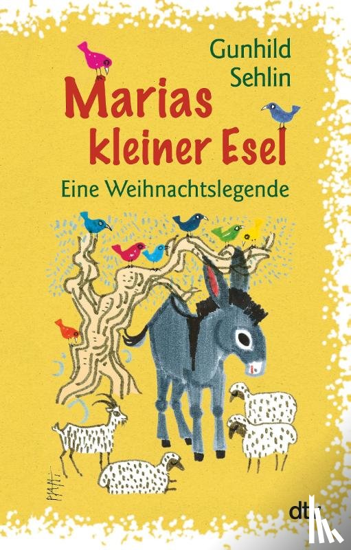 Sehlin, Gunhild - Marias kleiner Esel