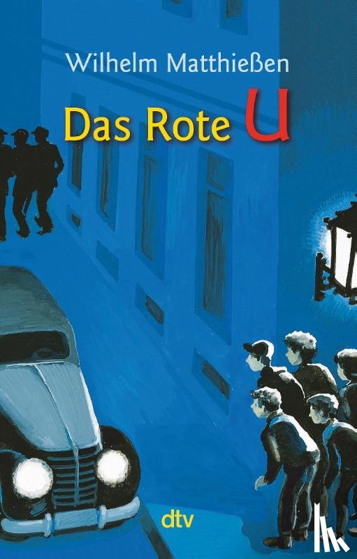 Matthiessen, Wilhelm - Das Rote U