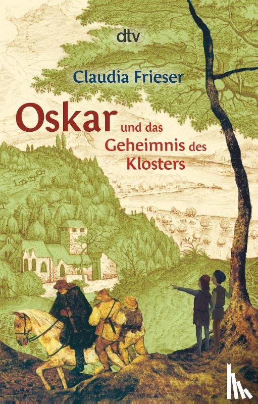 Frieser, Claudia - Oskar und das Geheimnis des Klosters