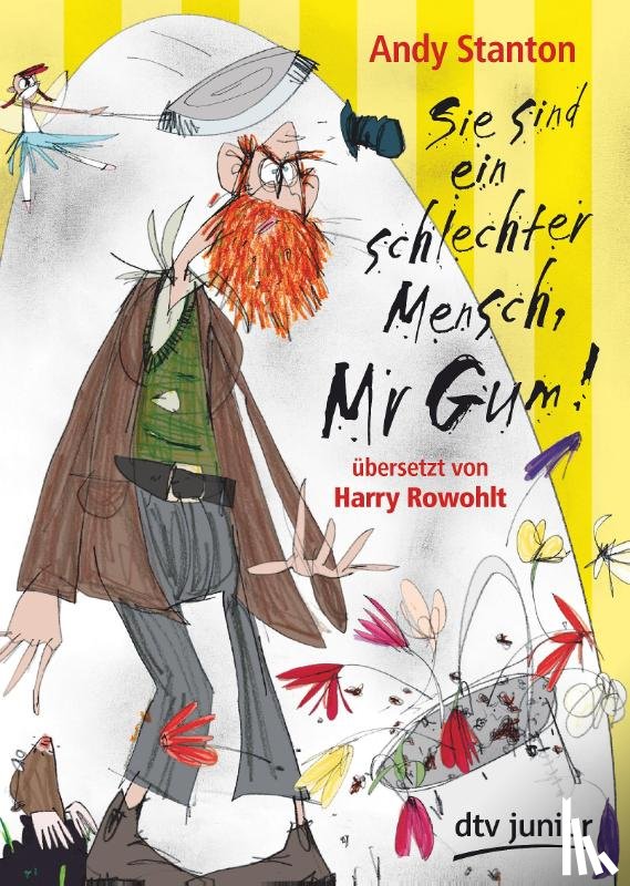 Stanton, Andy - Sie sind ein schlechter Mensch, Mr Gum!