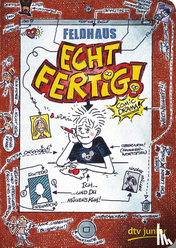 Feldhaus, Hans-Jürgen - Echt fertig!