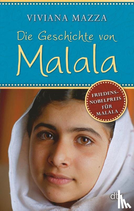 Mazza, Viviana - Die Geschichte von Malala