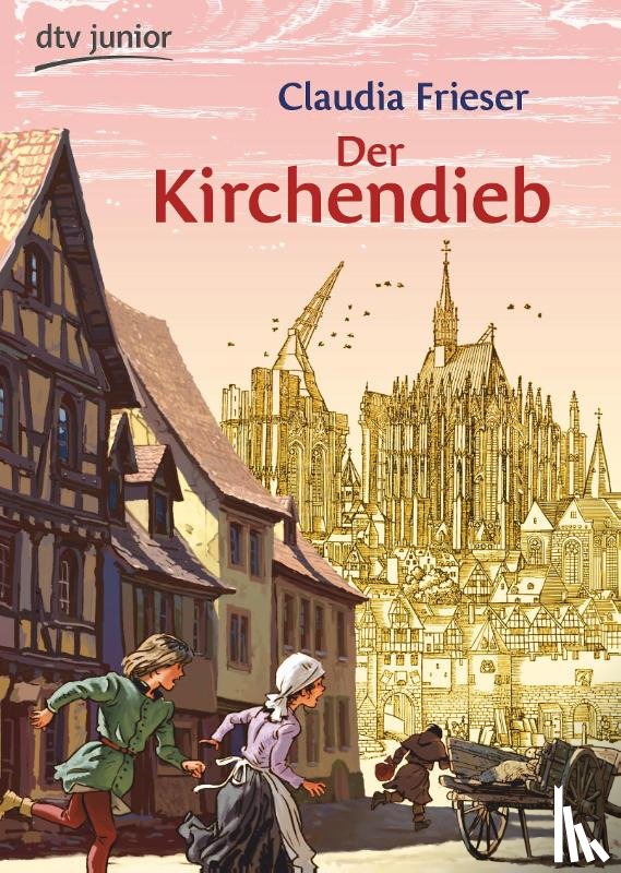 Frieser, Claudia - Der Kirchendieb