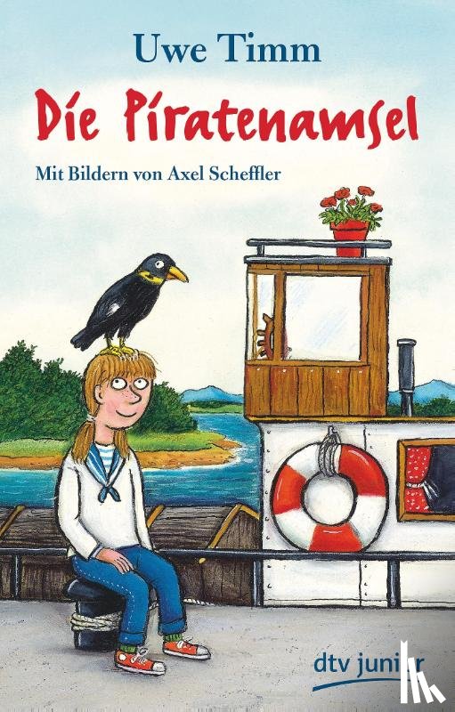 Timm, Uwe - Die Piratenamsel