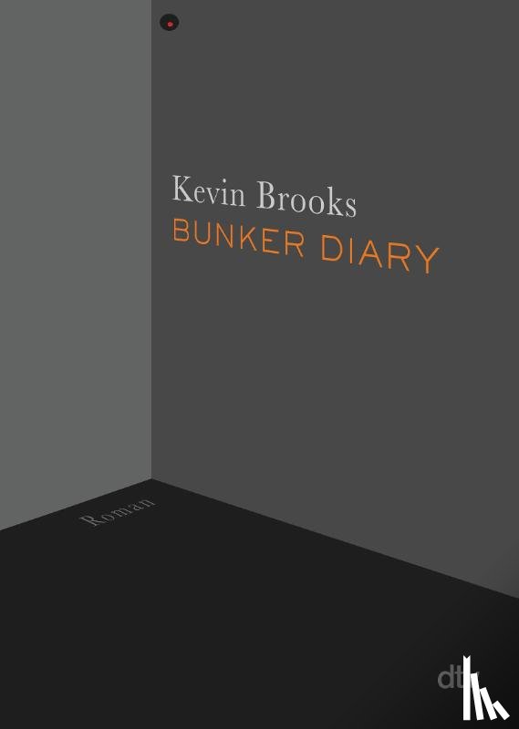 Brooks, Kevin - Bunker Diary