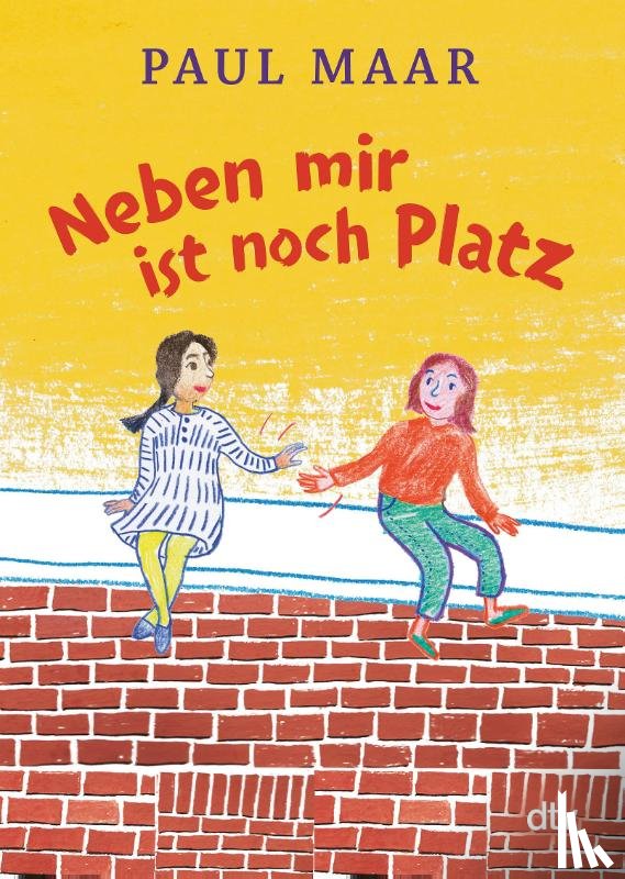 Maar, Paul - Neben mir ist noch Platz