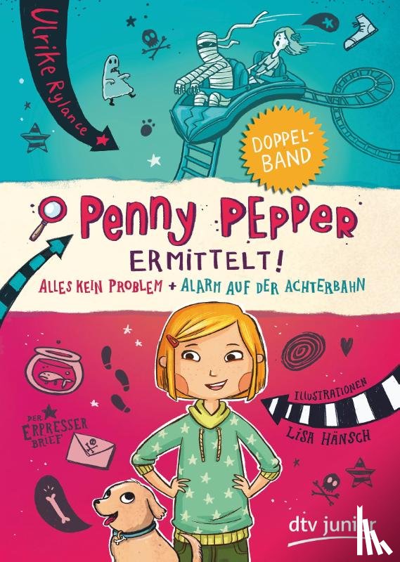 Rylance, Ulrike - Penny Pepper ermittelt