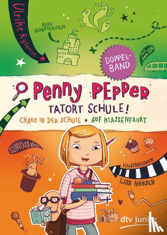 Rylance, Ulrike - Penny Pepper - Tatort Schule