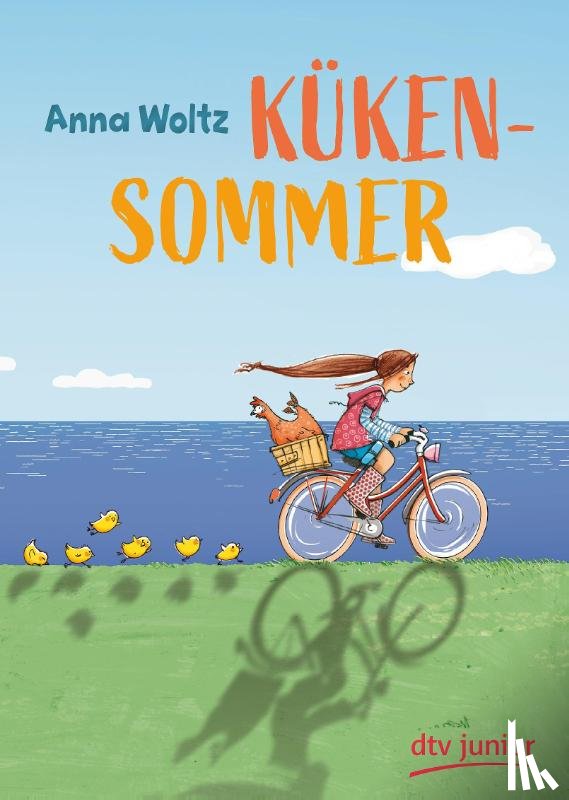 Woltz, Anna - Kükensommer