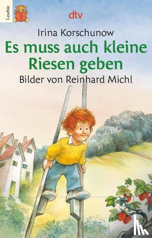 Korschunow, Irina - Es muss auch kleine Riesen geben
