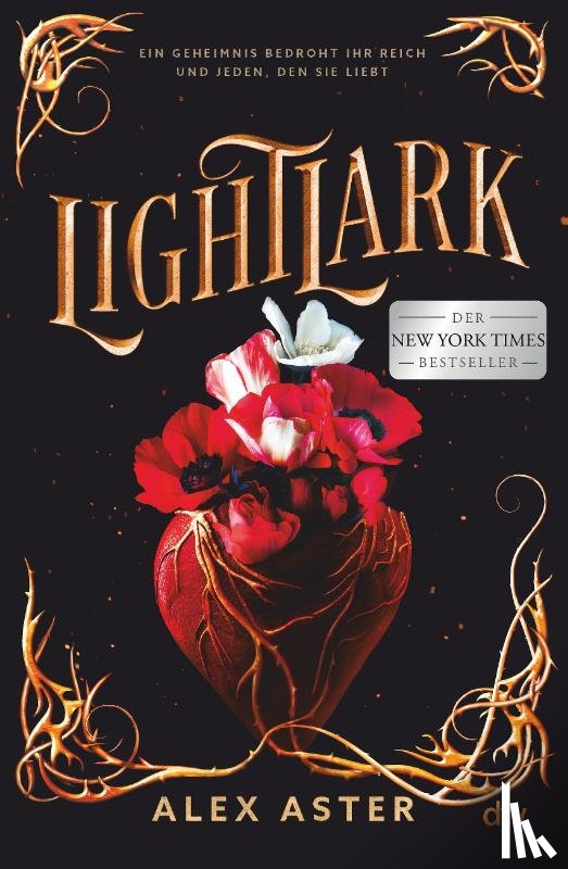 Aster, Alex - Lightlark