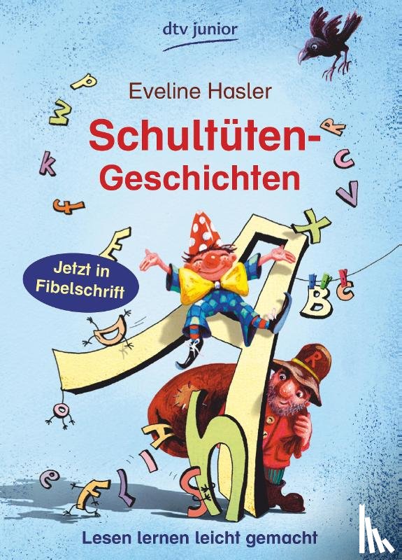 Hasler, Eveline - Schultüten-Geschichten