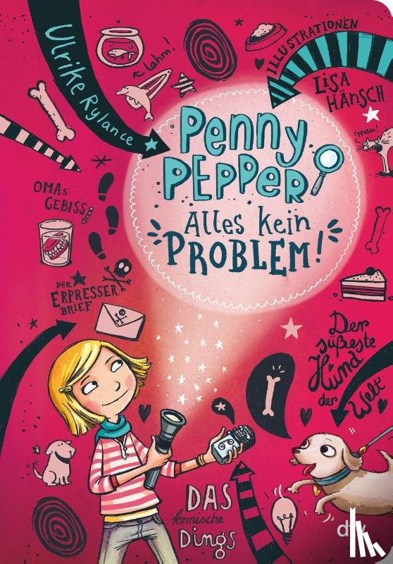 Rylance, Ulrike - Penny Pepper 01 - Alles kein Problem