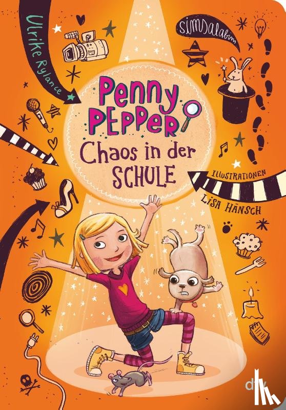 Rylance, Ulrike - Penny Pepper 03 - Chaos in der Schule