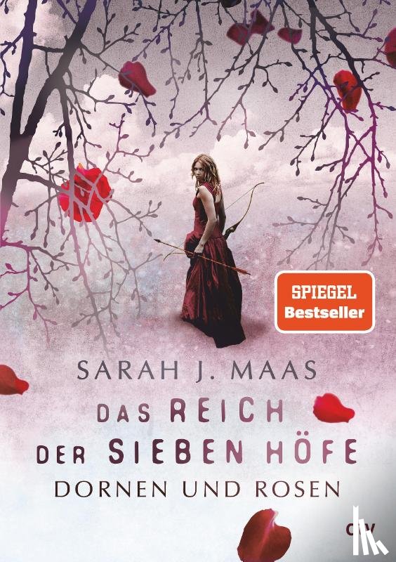 Maas, Sarah J. - Das Reich der sieben Höfe 01 - Dornen und Rosen