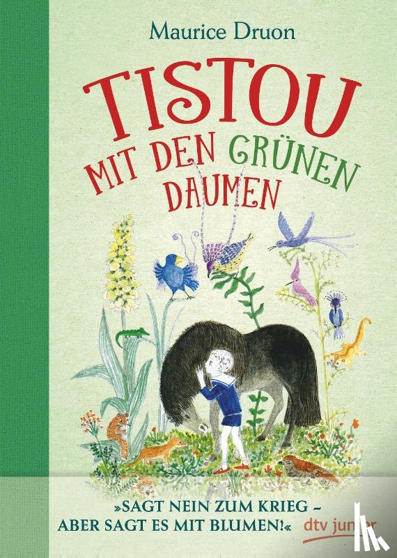 Druon, Maurice - Tistou mit den grünen Daumen