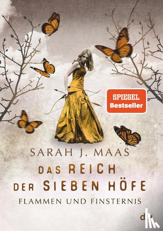 Maas, Sarah J. - Das Reich der Sieben Höfe 02 - Flammen und Finsternis