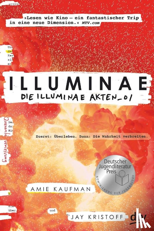 Kaufman, Amie, Kristoff, Jay - Illuminae. Die Illuminae-Akten_01