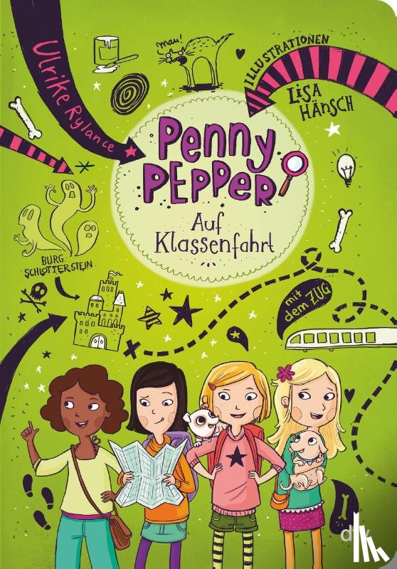 Rylance, Ulrike - Penny Pepper auf Klassenfahrt
