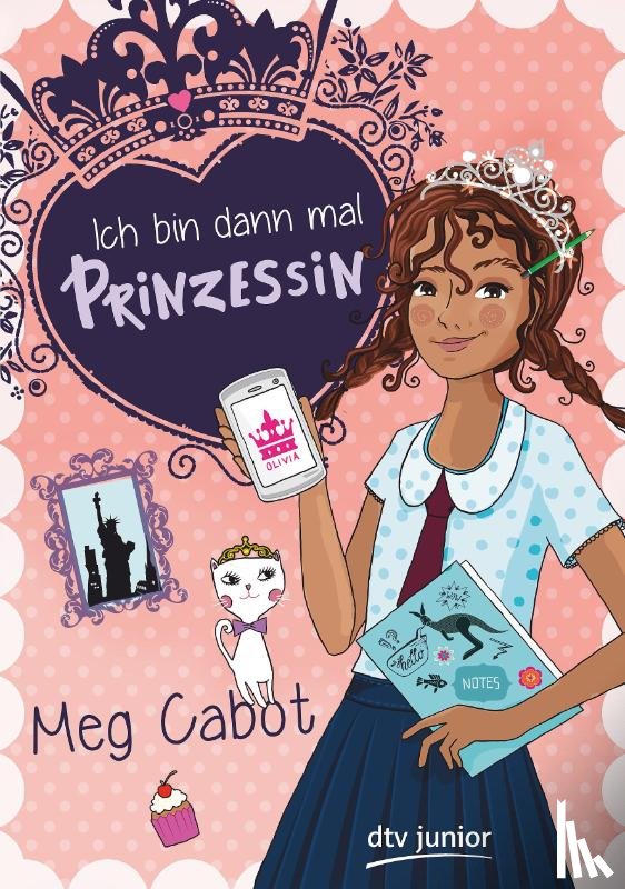 Cabot, Meg - Ich bin dann mal Prinzessin