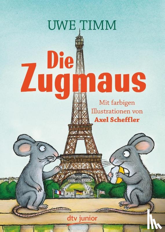 Timm, Uwe - Die Zugmaus